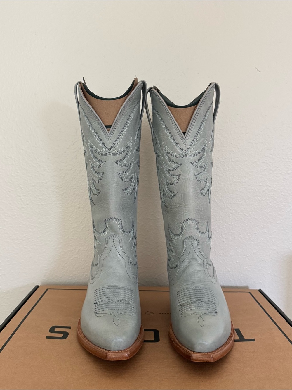 Tecovas Annie cowboy boots - Picture 3 of 6